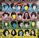 The Rolling Stones Some Girls album cover.