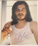Jack Black Autographed 8x10 Photo