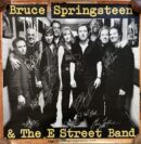 Bruce Springsteen and the E Street Band poster.