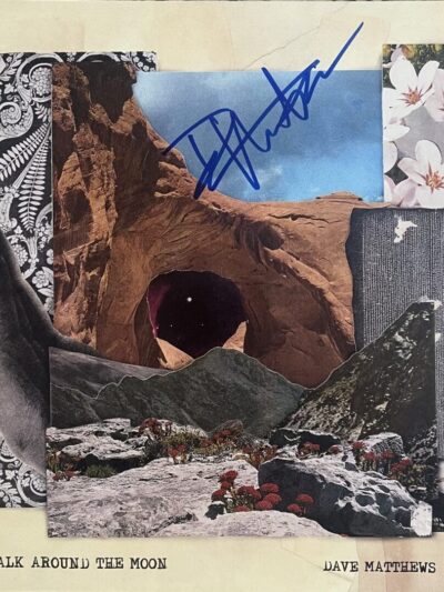 Album cover with abstract collage elements.