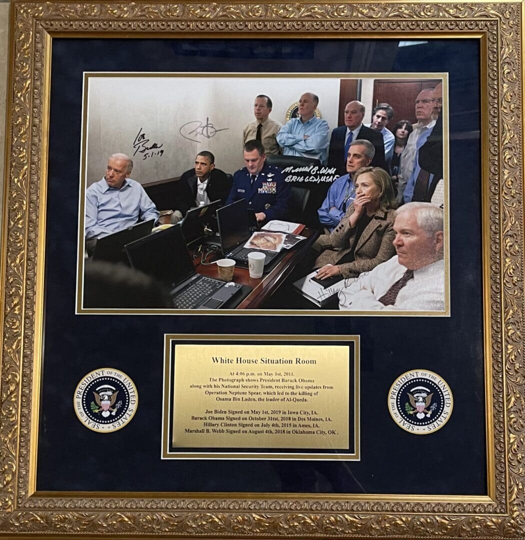 Woman in meeting