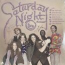 Saturday Night Live cast group photo.