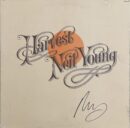 Harvest album cover