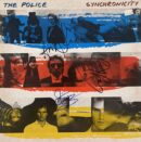The Police Synchronicity album cover
