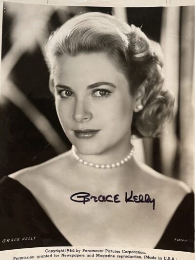 Black and white portrait of a woman.