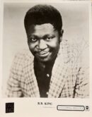 Man in checkered suit
