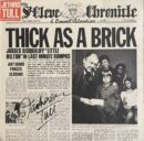 Newspaper cover with group photo