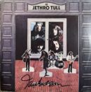 Jethro Tull album cover with band members.