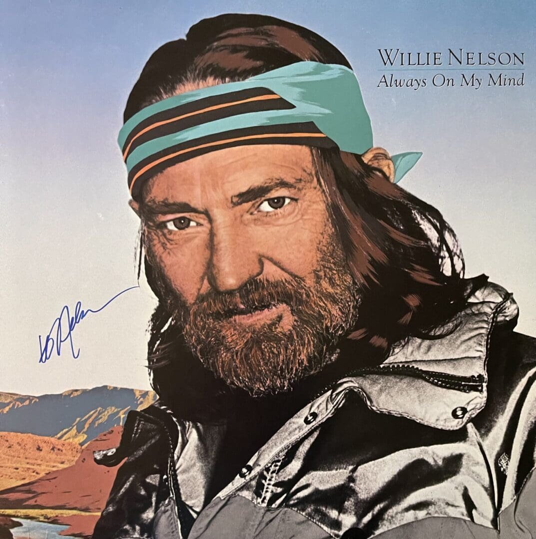 Man with beard and headband