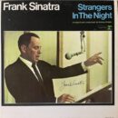 Frank Sinatra album cover