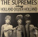 "The Supremes" Signed Album