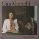 Album cover featuring a man and woman.