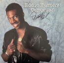 Cover of Eddie Murphy's "Comedian" album.