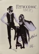 Fleetwood Mac "Rumours" album cover