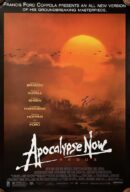 Apocalypse Now Redux movie poster