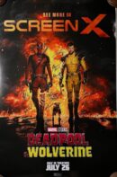 Deadpool and Wolverine movie poster