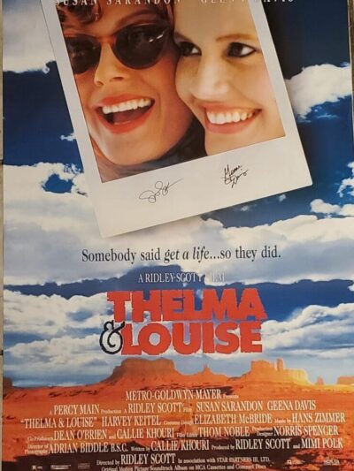 Thelma & Louise