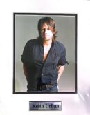 Man in black shirt