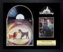 Lady and the Tramp album with portrait.