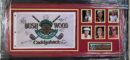 Caddyshack memorabilia with autographs and photos.