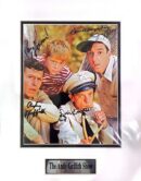 The Andy Griffith Show cast photo