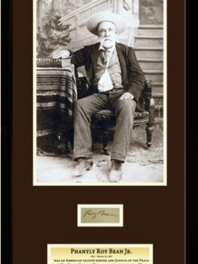 Judge Roy Bean