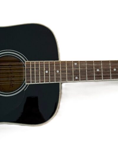 Dolly Parton Signed Guitar