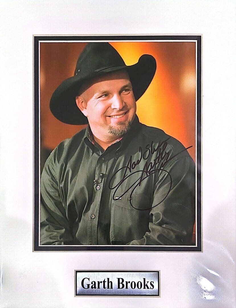 Man in cowboy hat