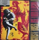 "Guns N' Roses" Band Autographed Album - Use Your Illusion I