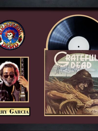 Grateful Dead album cover