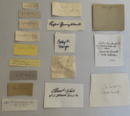 JFK Assassination Figures (cuts)