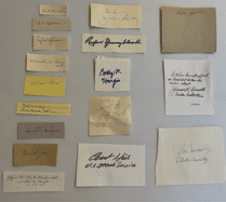 JFK Assassination Figures (cuts)