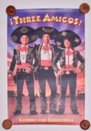 Three men in sombreros