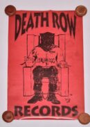 Death Row Records Autographed by Suge Knight