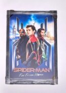 Framed Spider-Man "Far From Home" Autographed Movie Poster