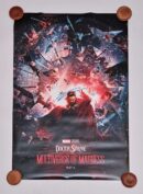 Poster of "Doctor Strange in the Multiverse.