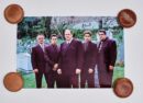 Sopranos Autographed 19x13 Mini Poster
