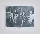 AC DC 10x8 Autographed by Bon Scott