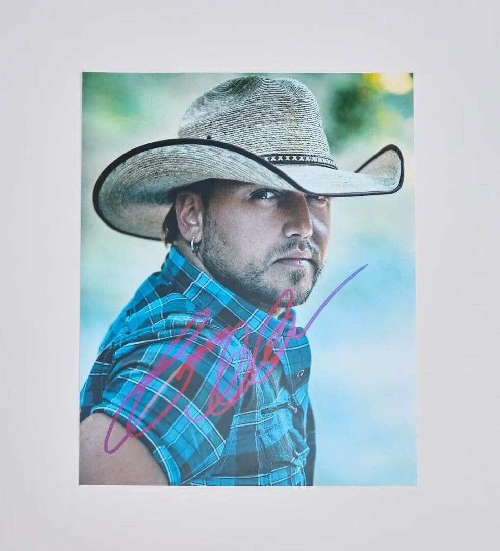 Man in cowboy hat