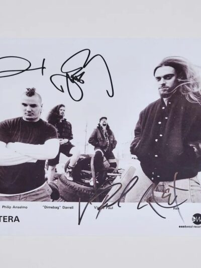 Black and white photo of a band.