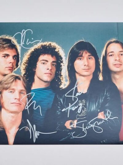 Five men posing
