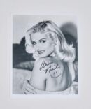 Anna Nicole Smith Autographed 8x10 Photo