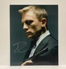Daniel Craig Autographed 8x10 Photo