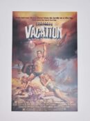 National Lampoon's Vacation movie poster.