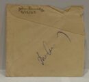 John F. Kennedy Signature
