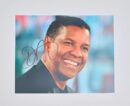 Denzel Washington Autographed 10x8 Photo