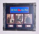 Framed Home Alone Autographed Photos