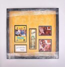 Framed Friday John Witherspoon Autographed Glade Can