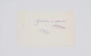 The Enzo Ferrari Hand Signature