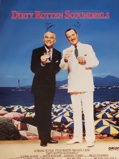 Dirty Rotten Scoundrels